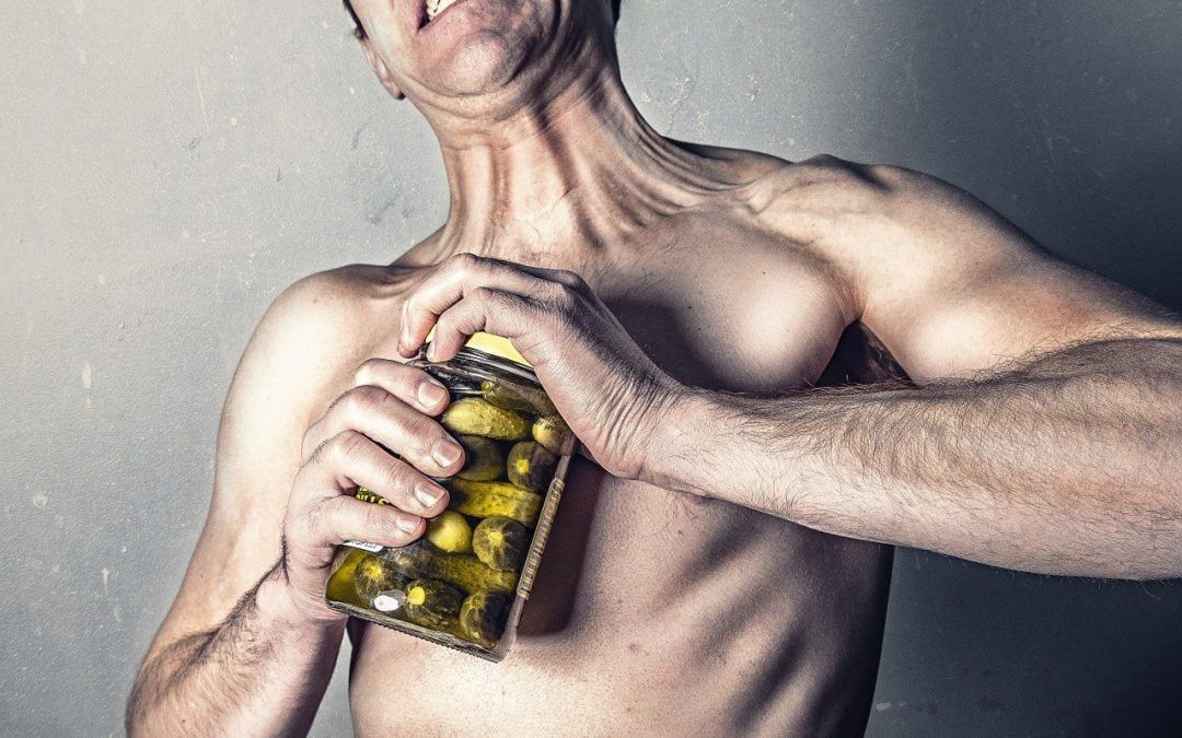 Ansiedad por la DISFUNCIÓN erectil, por Anna Macián