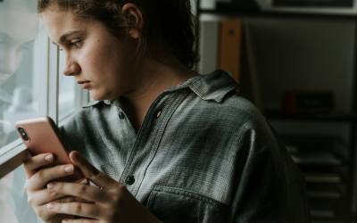 Ansiedad y Redes Sociales