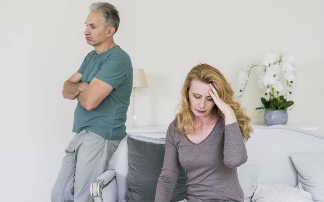 Menopausia y Andropausia, desafíos Emocionales y Psicológicos