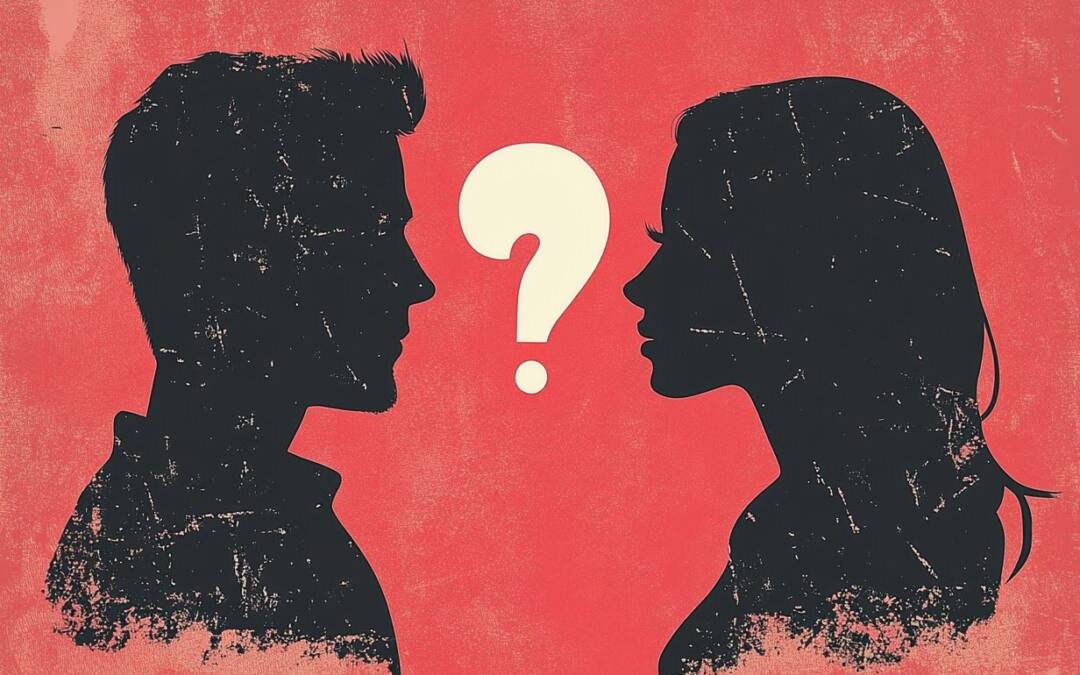 ¿Cuál es la diferencia entre la seducción entre mujeres y hombres?